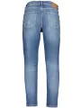 "Tommy Hilfiger Jeans im Sale | Tommy Hilfiger Tapered Jeans mit Waschung und Logo Stickerei online kaufen"|Planet-Deluxe