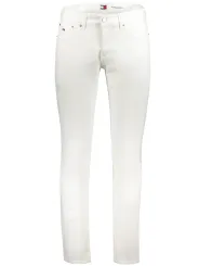 "Tommy Hilfiger Startseite im Sale | TOMMY HILFIGER HERREN-JEANS AUS WEISSEM DENIM online kaufen"|Planet-Deluxe