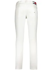 "Tommy Hilfiger Startseite im Sale | TOMMY HILFIGER HERREN-JEANS AUS WEISSEM DENIM online kaufen"|Planet-Deluxe