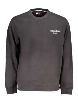 "Tommy Hilfiger Bio-Baumwolle Rundhals Sweatshirt"