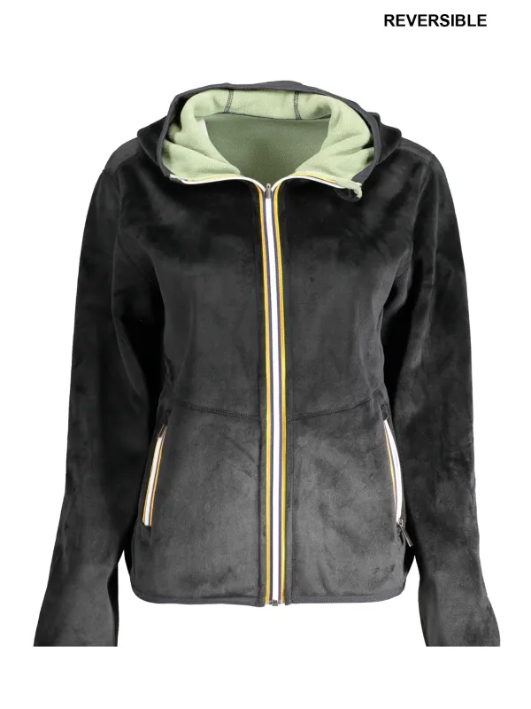 "K-WAY Sweatshirts im Sale | K-WAY DAMEN-SWEATSHIRT MIT ZIP SCHWARZ online kaufen"|Planet-Deluxe "K-WAY Sweatshirts im Sale | K-WAY DAMEN-SWEATSHIRT MIT ZIP SCHWARZ online kaufen"|Planet-Deluxe