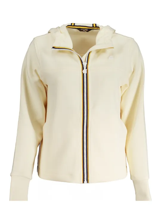 "K-WAY Startseite im Sale | K-WAY BEIGES DAMEN-SWEATSHIRT MIT ZIP online kaufen"|Planet-Deluxe
