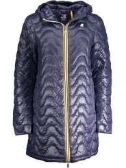 "K-WAY Jacken im Sale | ECO WARM KAPUZENJACKE MIT KONTRASTDETAILS UND RECYCELTEM POLYAMID online kaufen"|Planet-Deluxe