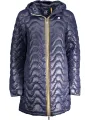 "K-WAY Jacken im Sale | ECO WARM KAPUZENJACKE MIT KONTRASTDETAILS UND RECYCELTEM POLYAMID online kaufen"|Planet-Deluxe