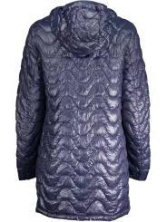 "K-WAY Jacken im Sale | ECO WARM KAPUZENJACKE MIT KONTRASTDETAILS UND RECYCELTEM POLYAMID online kaufen"|Planet-Deluxe