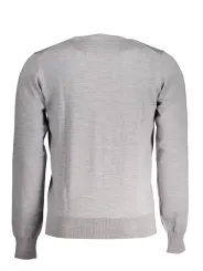 "K-WAY Pullover im Sale | Merino Rundhals Pullover mit Applikation Logo online kaufen"|Planet-Deluxe