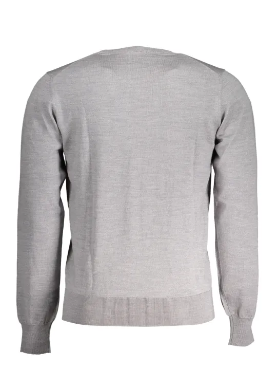 "K-WAY Pullover im Sale | K-WAY GRAUER HERRENPULLOVER online kaufen"|Planet-Deluxe