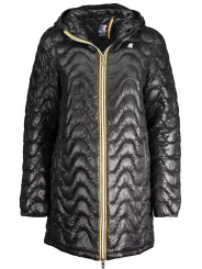 "K-WAY Startseite im Sale | K-WAY SCHWARZE DAMENJACKE online kaufen"|Planet-Deluxe