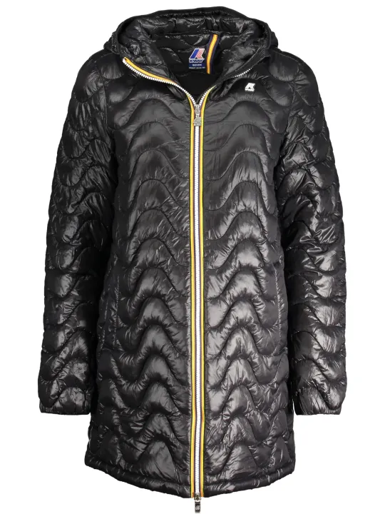 "K-WAY Startseite im Sale | K-WAY SCHWARZE DAMENJACKE online kaufen"|Planet-Deluxe