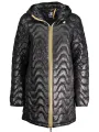 "K-WAY Startseite im Sale | K-WAY SCHWARZE DAMENJACKE online kaufen"|Planet-Deluxe