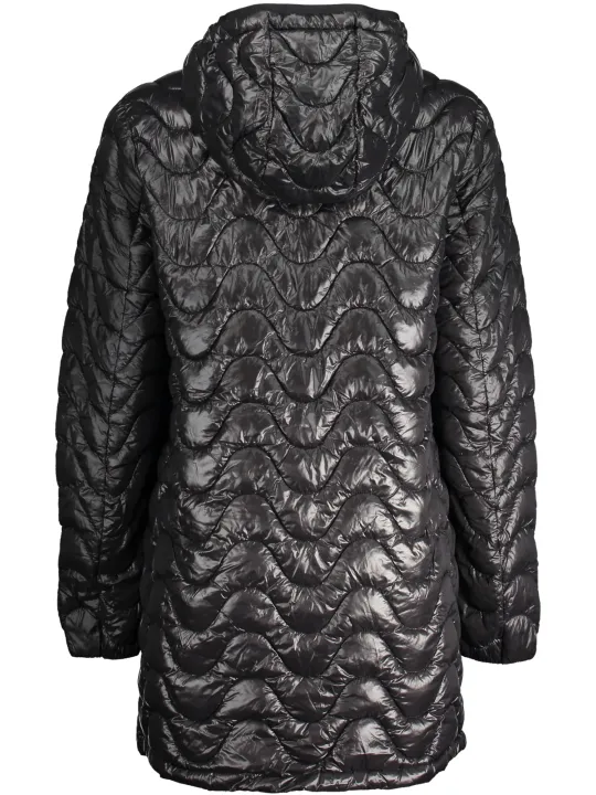 "K-WAY Startseite im Sale | K-WAY SCHWARZE DAMENJACKE online kaufen"|Planet-Deluxe
