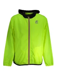 "K-WAY Startseite im Sale | K-WAY GELBE SPORTJACKE FÜR HERREN online kaufen"|Planet-Deluxe