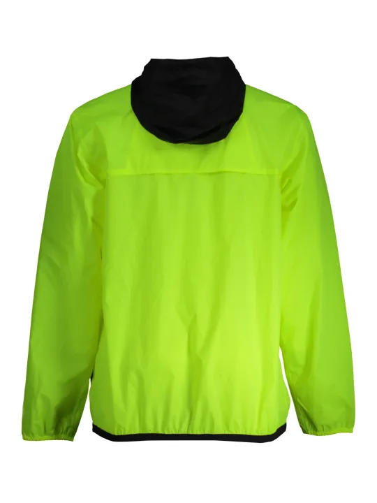 "K-WAY Startseite im Sale | K-WAY GELBE SPORTJACKE FÜR HERREN online kaufen"|Planet-Deluxe