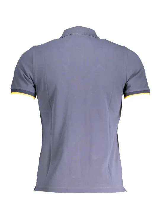 "K-WAY Startseite im Sale | K-WAY HERREN-KURZÄRMELIGES POLOSHIRT BLAU online kaufen"|Planet-Deluxe