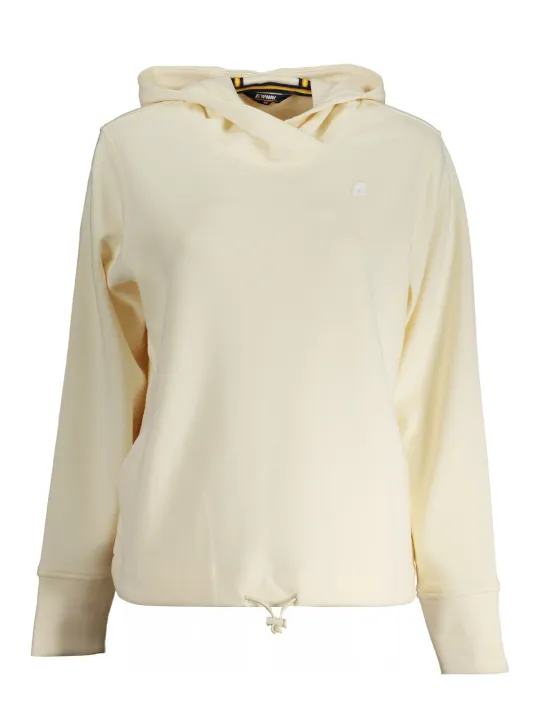 "K-WAY Startseite im Sale | K-WAY BEIGES DAMEN-SWEATSHIRT MIT REISSVERSCHLUSS online kaufen"|Planet-Deluxe