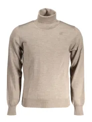 "K-WAY Startseite im Sale | BRAUNER K-WAY-Rollkragenpullover für Herren online kaufen"|Planet-Deluxe
