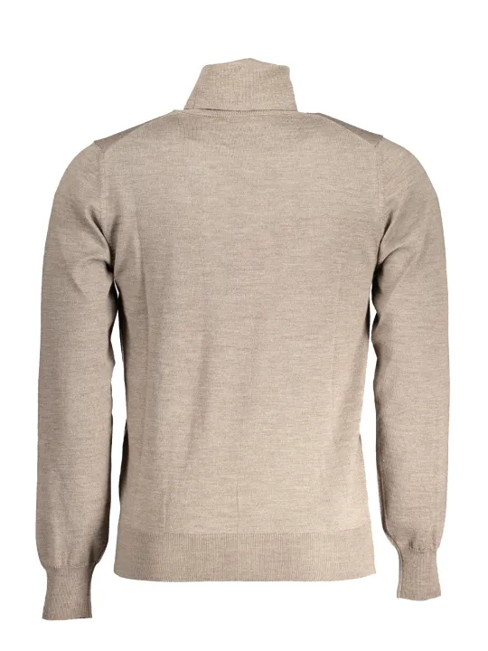 "K-WAY Startseite im Sale | BRAUNER K-WAY-Rollkragenpullover für Herren online kaufen"|Planet-Deluxe