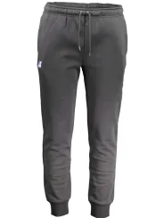 K-WAY Fleece Sporthose: Elastikbund & Taschen, Logo-Design