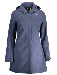 "K-WAY Startseite im Sale | K-WAY BLAUER DAMEN-TRENCHCOAT online kaufen"|Planet-Deluxe