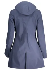 "K-WAY Startseite im Sale | K-WAY BLAUER DAMEN-TRENCHCOAT online kaufen"|Planet-Deluxe