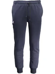 Fleece Sporthose mit elastischem Bund & Logo - Bequem & Stylisch