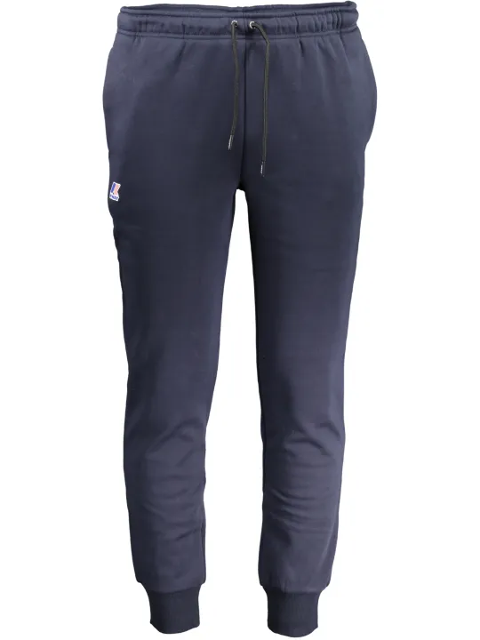 Fleece Sporthose mit elastischem Bund & Logo - Bequem & Stylisch