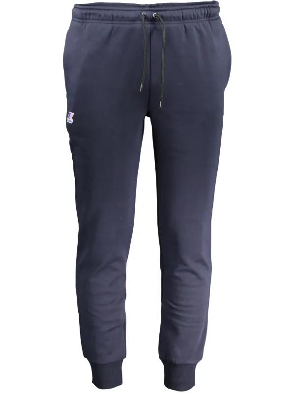 Fleece Sporthose mit elastischem Bund & Logo - Bequem & Stylisch Fleece Sporthose mit elastischem Bund & Logo - Bequem & Stylisch