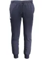Fleece Sporthose mit elastischem Bund & Logo - Bequem & Stylisch
