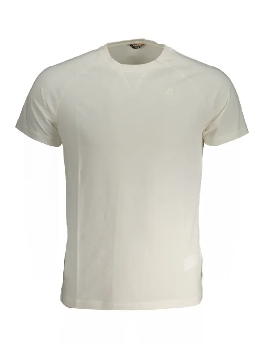 "K-WAY T-Shirts im Sale | Edwing Kurzarm Shirt mit Logo Rundhals online kaufen"|Planet-Deluxe