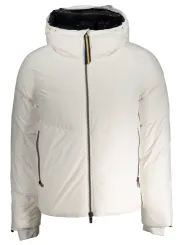 "K-WAY Startseite im Sale | K-WAY WEISSE DAUNENJACKE FÜR HERREN online kaufen"|Planet-Deluxe