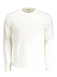"K-WAY Startseite im Sale | K-WAY WEISSES LANGARM-T-SHIRT FÜR HERREN online kaufen"|Planet-Deluxe