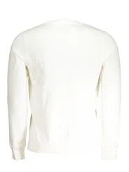 "K-WAY Startseite im Sale | K-WAY WEISSES LANGARM-T-SHIRT FÜR HERREN online kaufen"|Planet-Deluxe