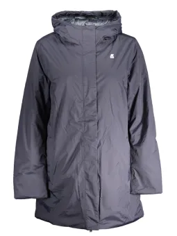 K-WAY SOPHIE: Stilvolle, wasserfeste Damenjacke