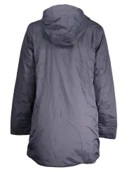 "K-WAY Jacken im Sale | Kapuzenjacke Ripstop mit Taschen und Kontrastdetails online kaufen"|Planet-Deluxe