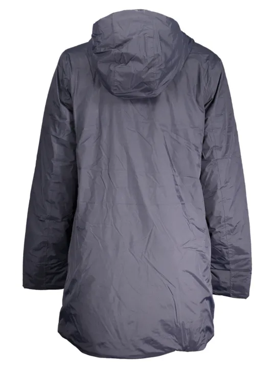 "K-WAY Jacken im Sale | Kapuzenjacke Ripstop mit Taschen und Kontrastdetails online kaufen"|Planet-Deluxe