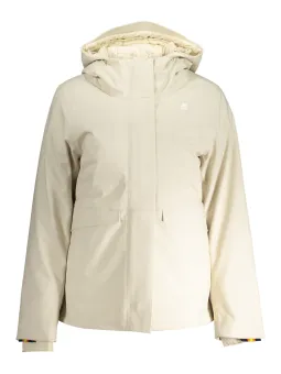 Vielseitige K-WAY Jacke: Wasserdicht und stylisch