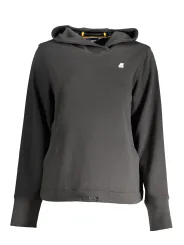 "K-WAY Startseite im Sale | K-WAY DAMEN-SWEATSHIRT MIT REISSVERSCHLUSS SCHWARZ online kaufen"|Planet-Deluxe