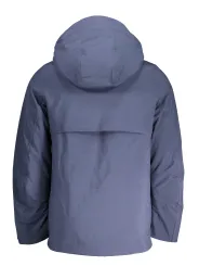 "K-WAY Jacken im Sale | Abnehmbare Kapuzenjacke mit Taschen und Kontrastdetails online kaufen"|Planet-Deluxe