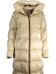 "K-WAY Jacken im Sale | K-WAY BEIGE DAMENJACKE online kaufen"|Planet-Deluxe