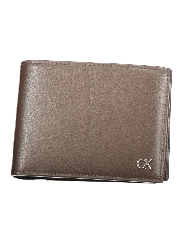 "Calvin Klein Brieftaschen im Sale | Zweifach-Geldbörse mit RFID-Schutz von Calvin Klein online kaufen"|Planet-Deluxe