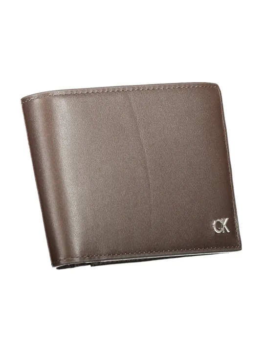 "Calvin Klein Brieftaschen im Sale | Zweifach-Geldbörse mit RFID-Schutz von Calvin Klein online kaufen"|Planet-Deluxe