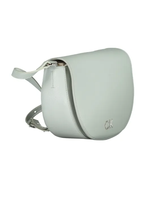 "Calvin Klein Einzelstücke & Seltenheiten im Sale | Verstellbare Schultertasche mit Kartenfach und Magnetverschluss online kaufen"|Planet-Deluxe