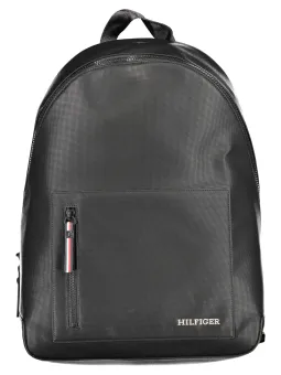 "Tommy Hilfiger Rucksack: Nachhaltig & Laptopfreundlich"