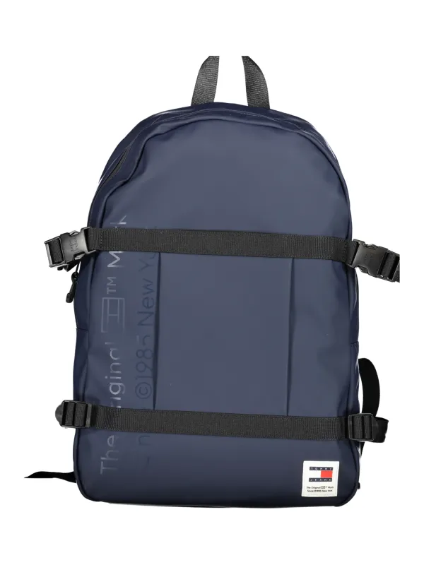 "Tommy Hilfiger Rucksäcke im Sale | Tommy Hilfiger AM0AM11961_BLC1G online kaufen"|Planet-Deluxe