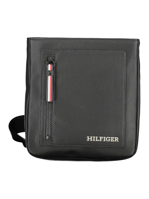 "Tommy Hilfiger Messenger Tasche – Stilvoll & Praktisch"