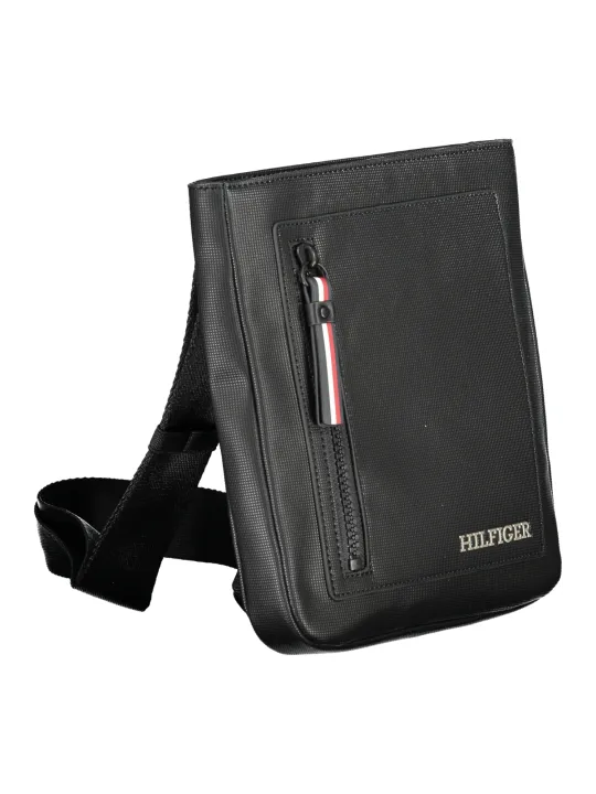 "Tommy Hilfiger Messenger Tasche – Stilvoll & Praktisch"