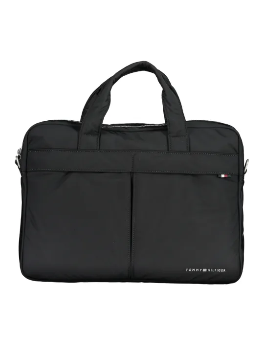 "Tommy Hilfiger Aktentaschen im Sale | Tommy Hilfiger AM0AM12215_NEBDS online kaufen"|Planet-Deluxe