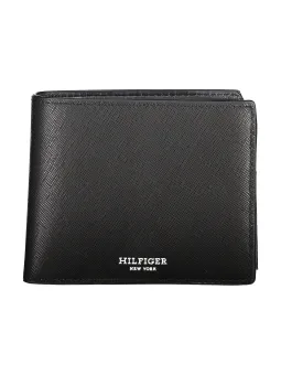 Tommy Zweifach Kartenhalter: Stilvolle Brieftasche mit Details