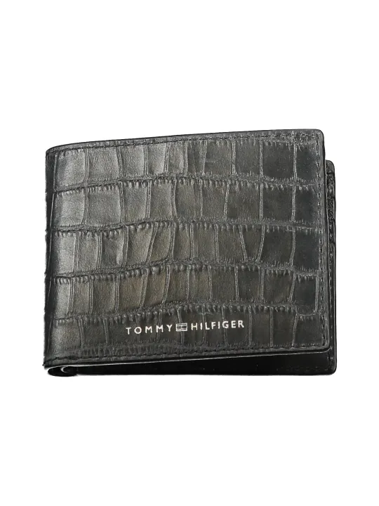 "Tommy Hilfiger Brieftaschen im Sale | Tommy Hilfiger AM0AM12319_NEBDS online kaufen"|Planet-Deluxe