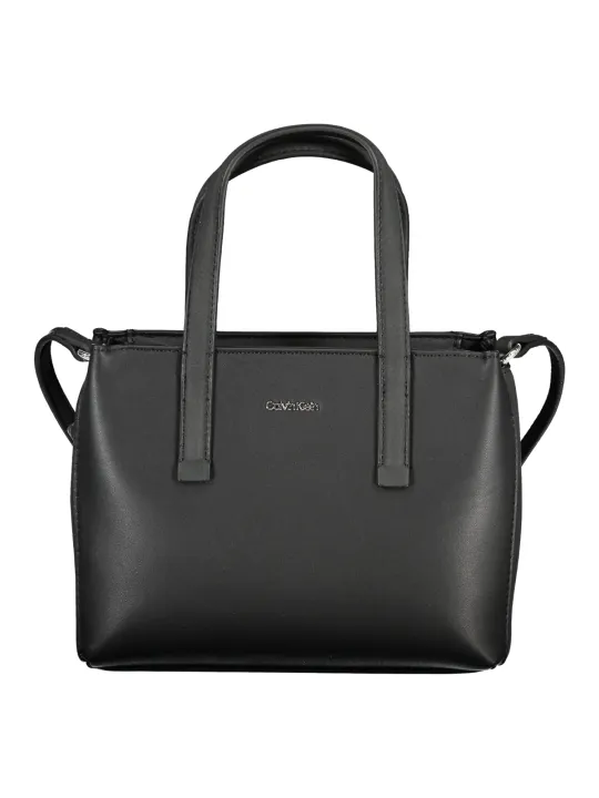 "Calvin Klein Einzelstücke & Seltenheiten im Sale | Zweigriff Tasche mit Schulterriemen und Kartenfach online kaufen"|Planet-Deluxe